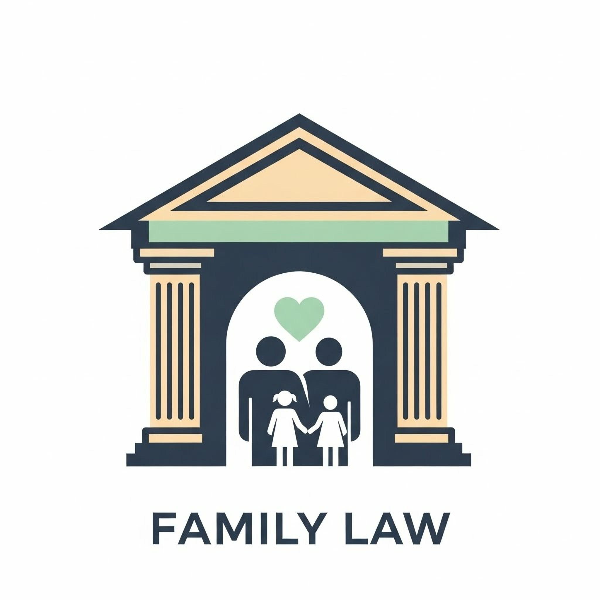 Family Law Services Icon