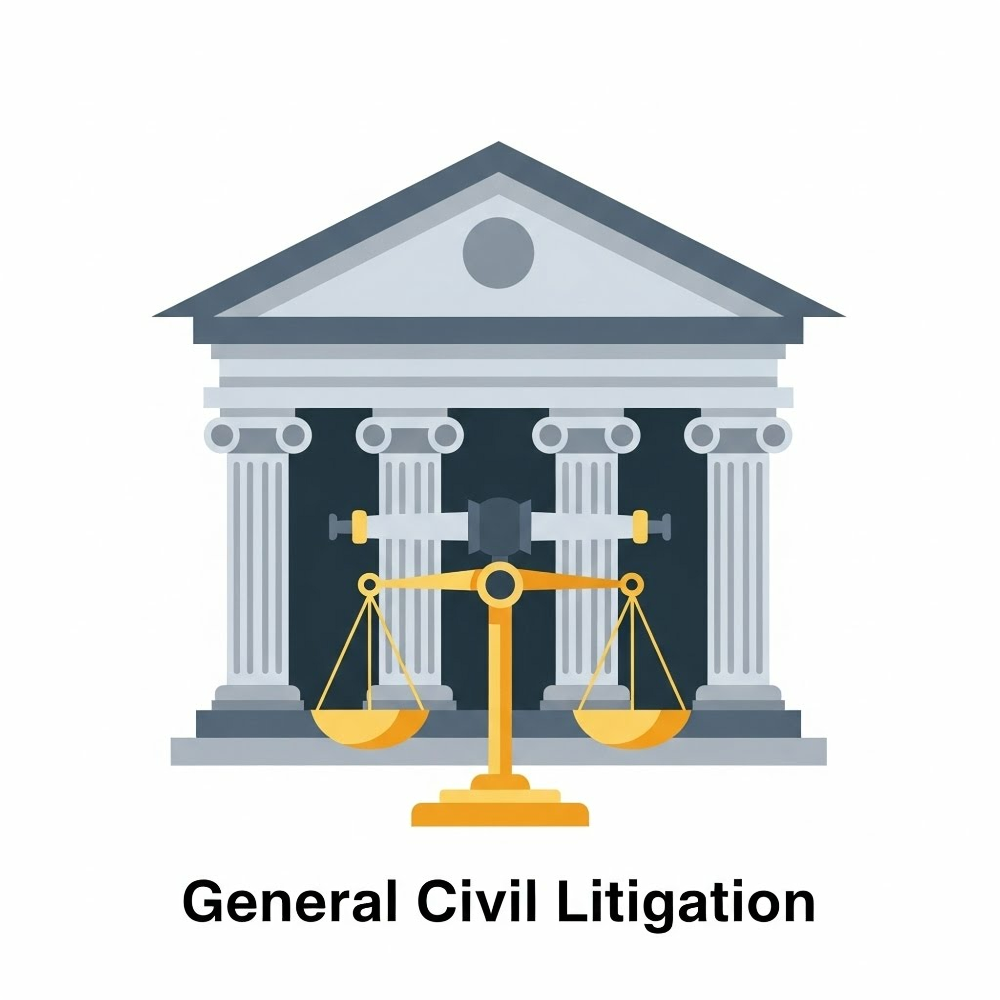 Civil Litigation Services Icon