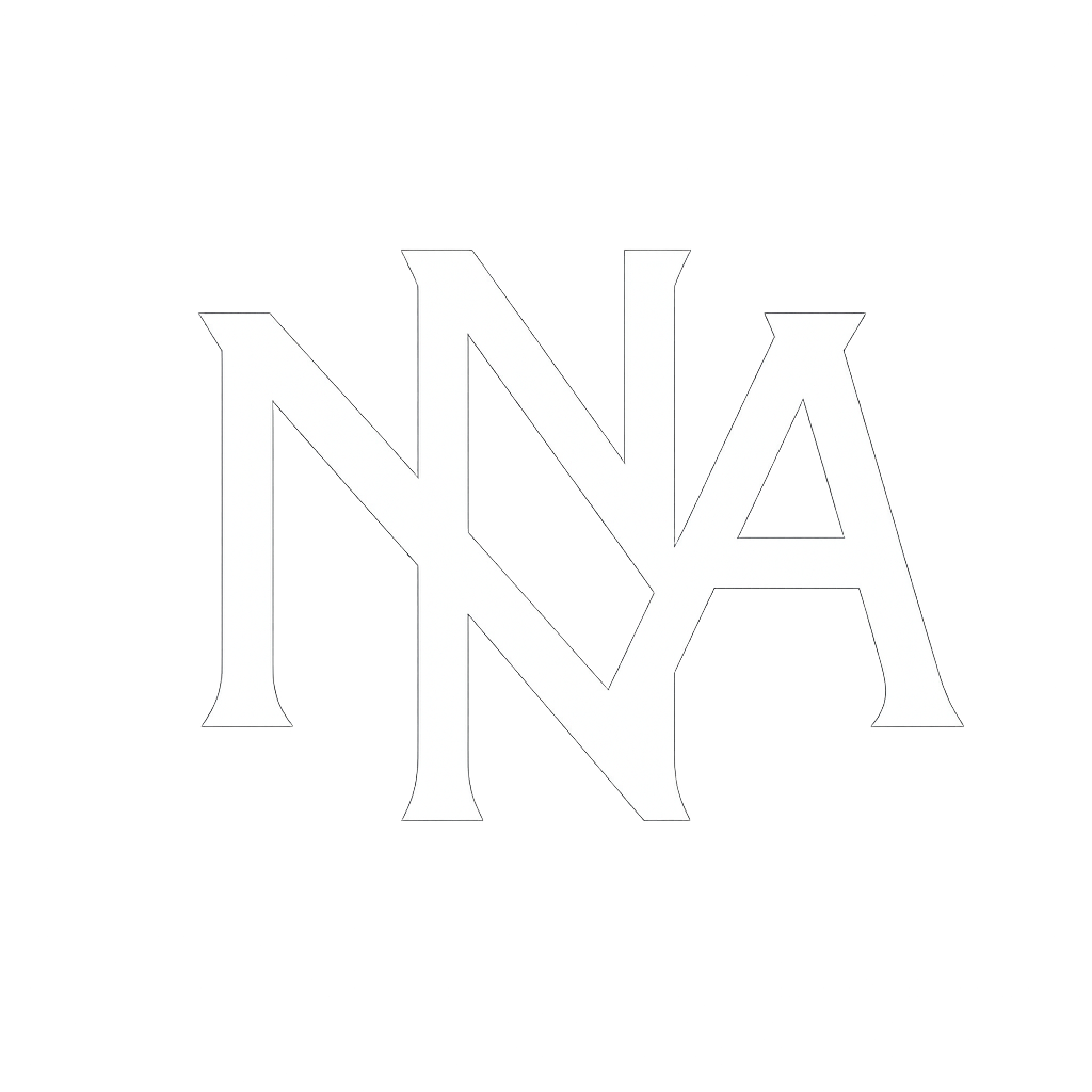 M N arts logo