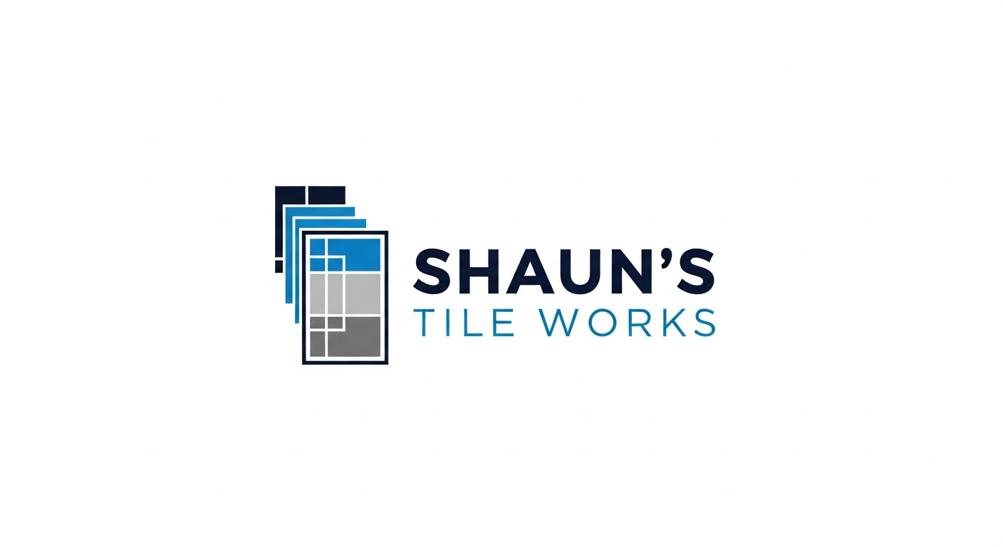 Shaun's Tile Works Logo
