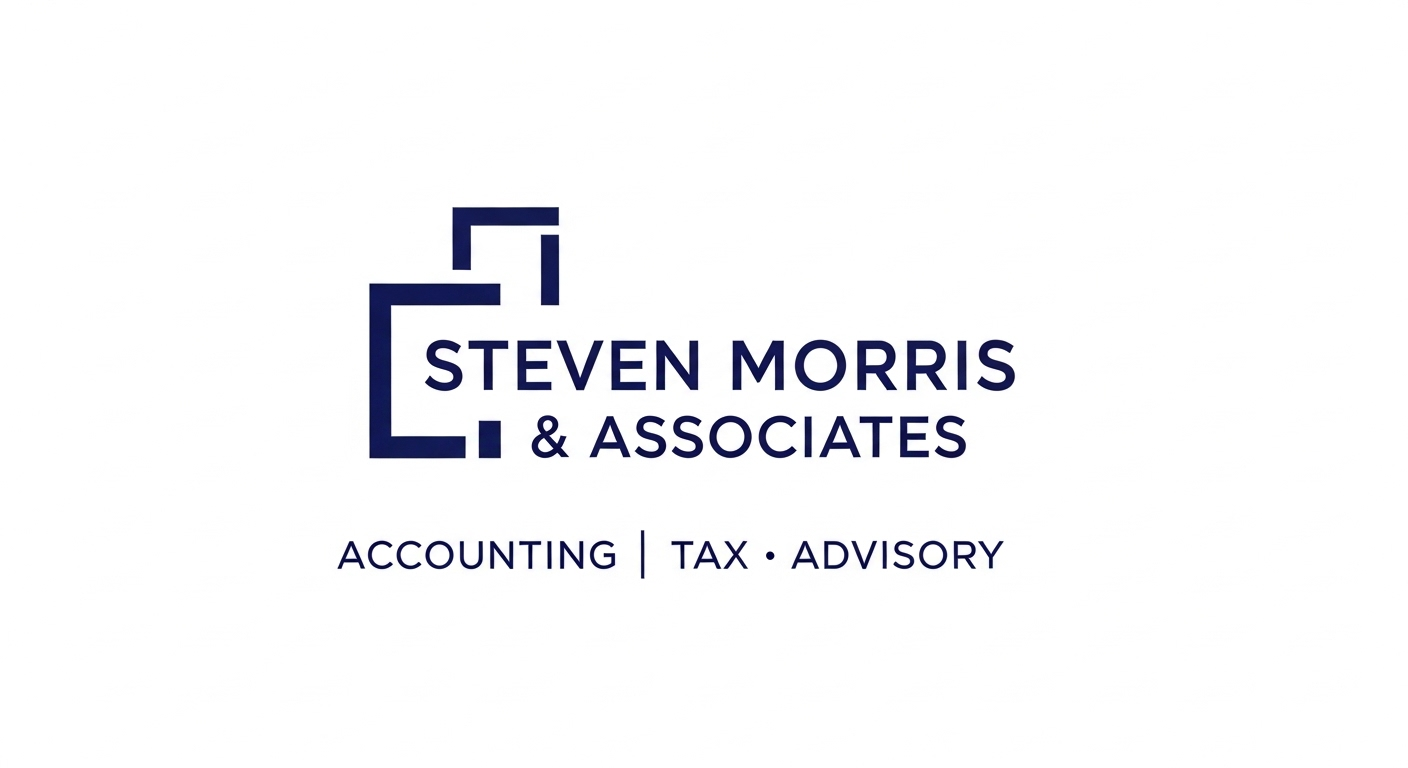 Steven Morris & Associates Logo