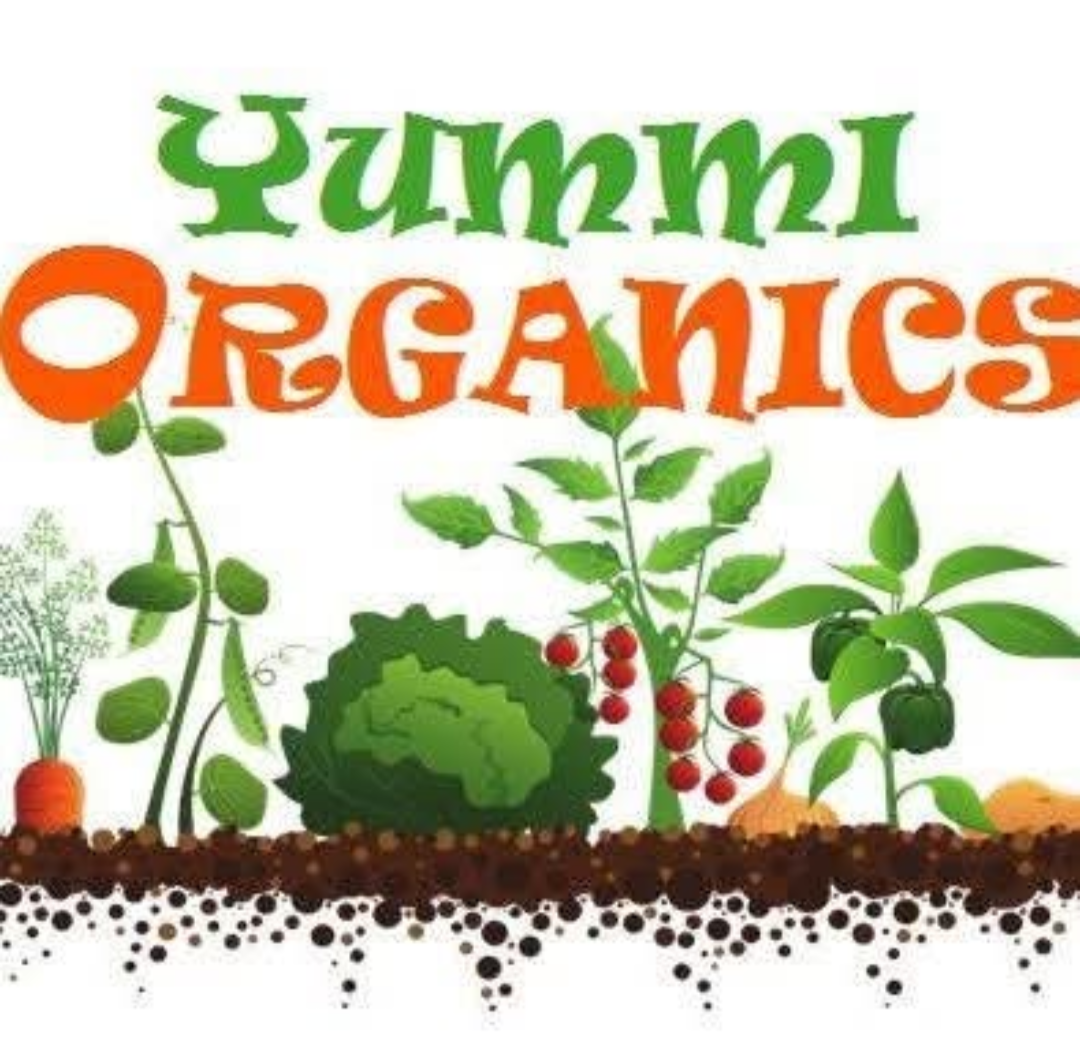Yummi Organics Logo